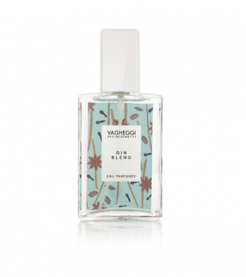 Ароматная вода для увлажнения GIN PARADISE FRAGRANCE